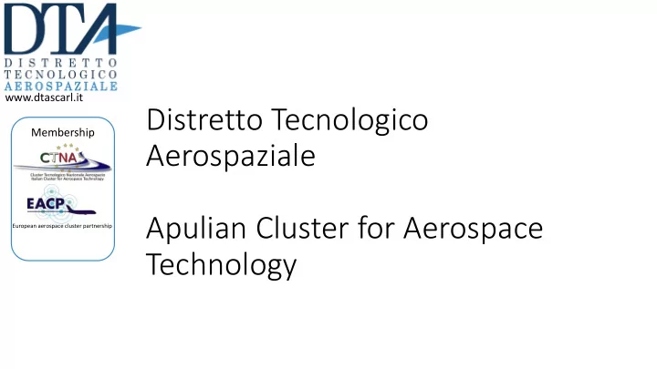 aerospaziale