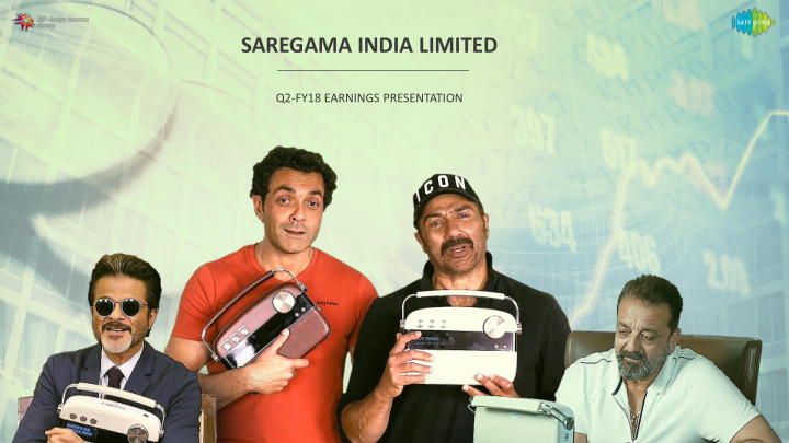 saregama india limited