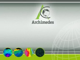 Spectral Analysis  Authors:  Markham, S.L., Kivior, I., Vaughan, F.V., Yates, S. and Barnden S.