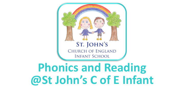 phonics and reading