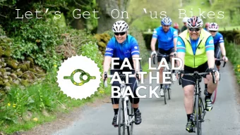 Lets Get On us Bikes  QUESTION: How Do We Do That?  What do you call a  Plain language