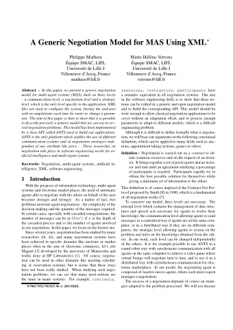 2  Proposed protocol  agrees or rejects it.  The protocol we propose here aims to define the