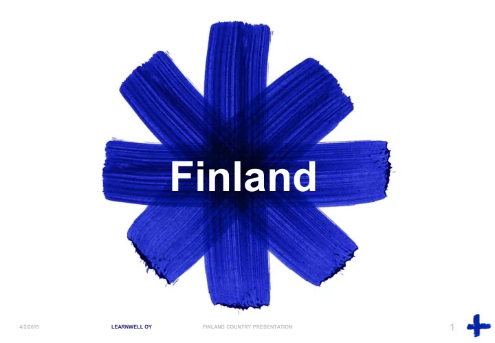 finland