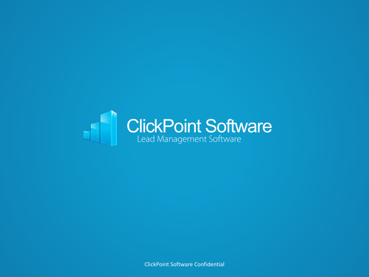 clickpoint software