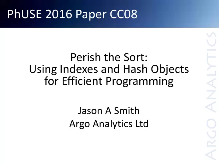 phuse 2016 paper cc08