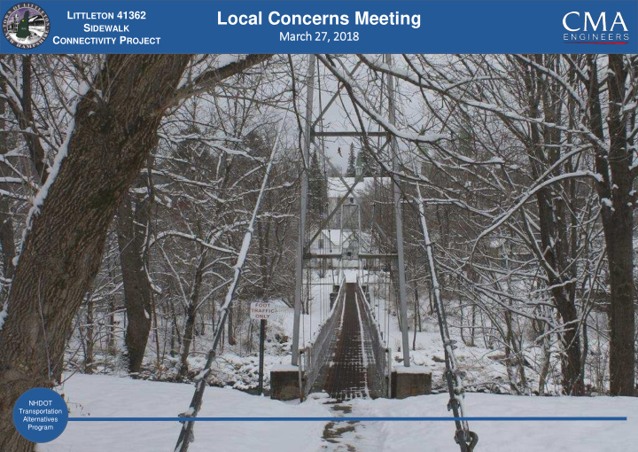 local concerns meeting