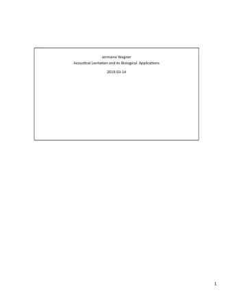 1  Give some examples of Sounds in everyday life.  -Speech  -Ultrasound machine used to break up