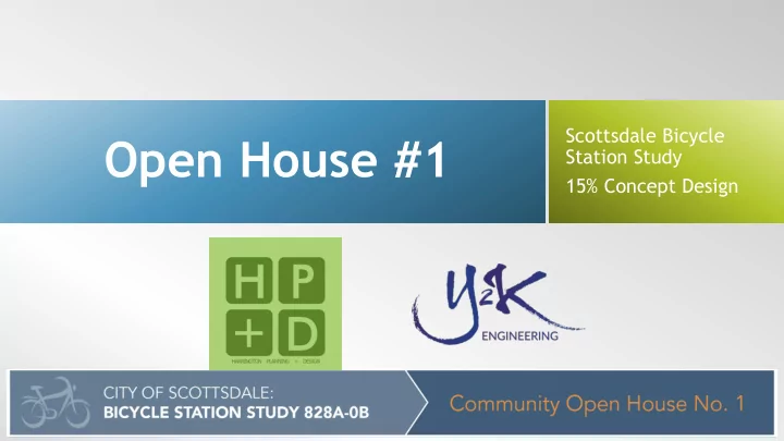 open house 1