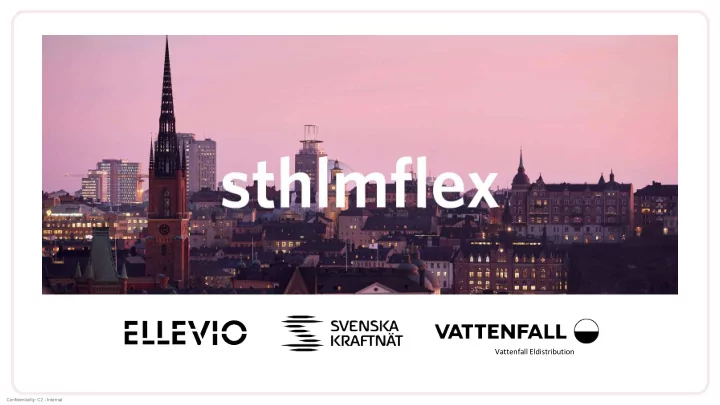 vattenfall eldistribution