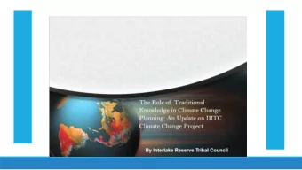 About IRTC    Our Communities  Departments    Flooding in Pinaymootang First  A once