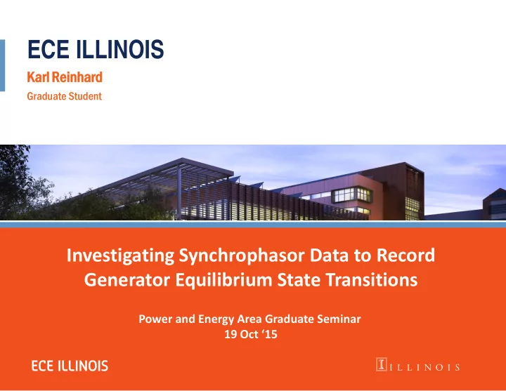 ece illinois