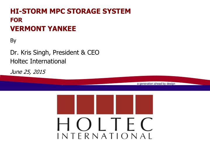 hi storm mpc storage system