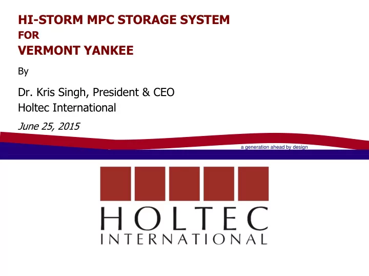 hi storm mpc storage system