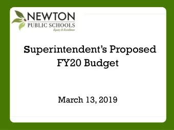 System Goals  Academic Excellence  Educational Equity  Social and Emotional Learning