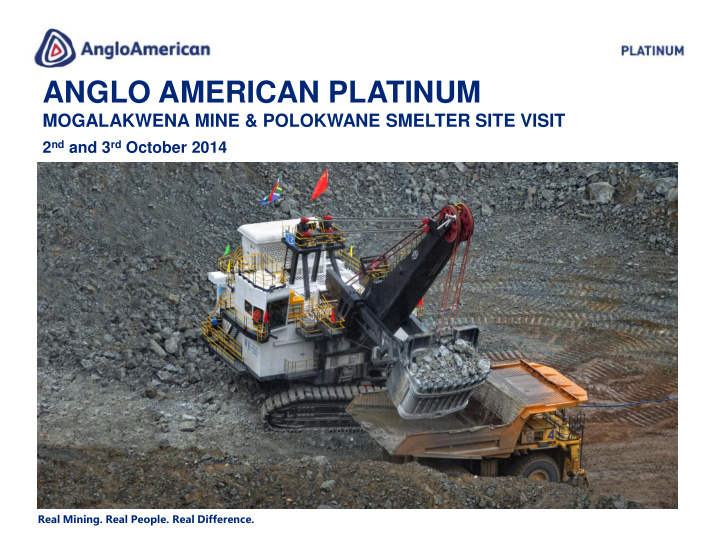 anglo american platinum