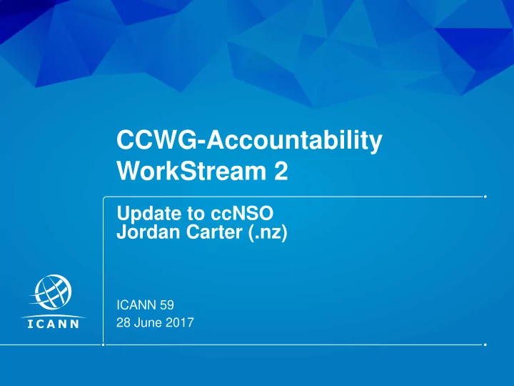 ccwg accountability workstream 2