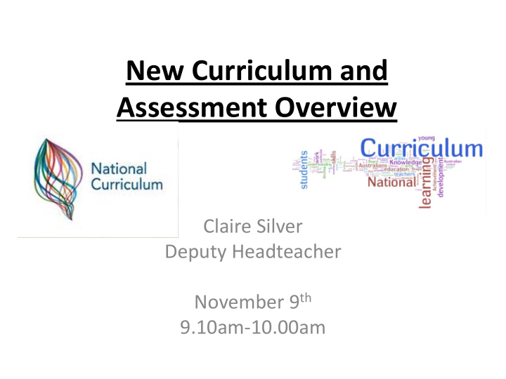 assessment overview