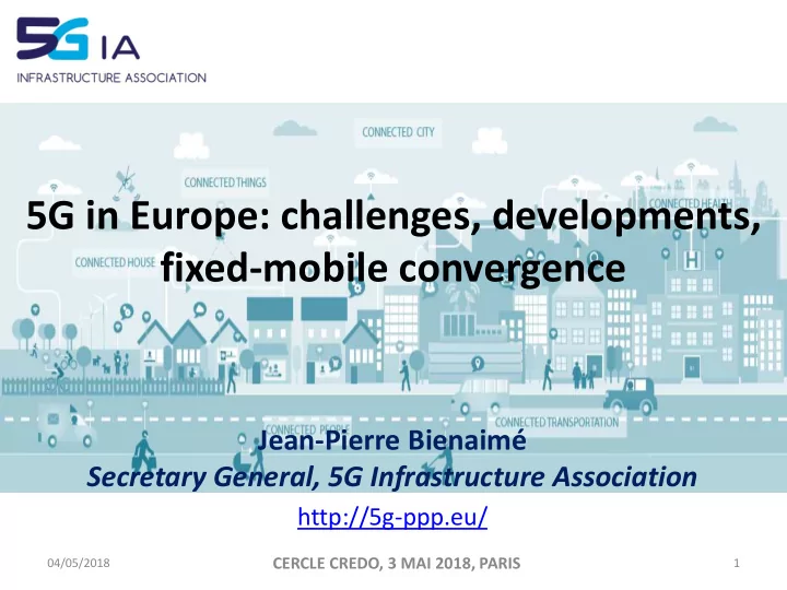 fixed mobile convergence