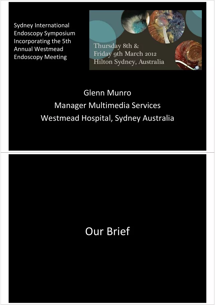 our brief