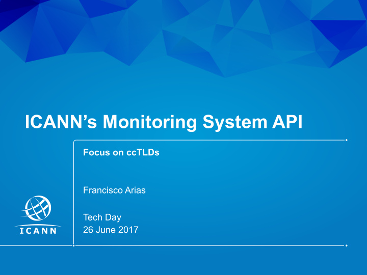 icann s monitoring system api