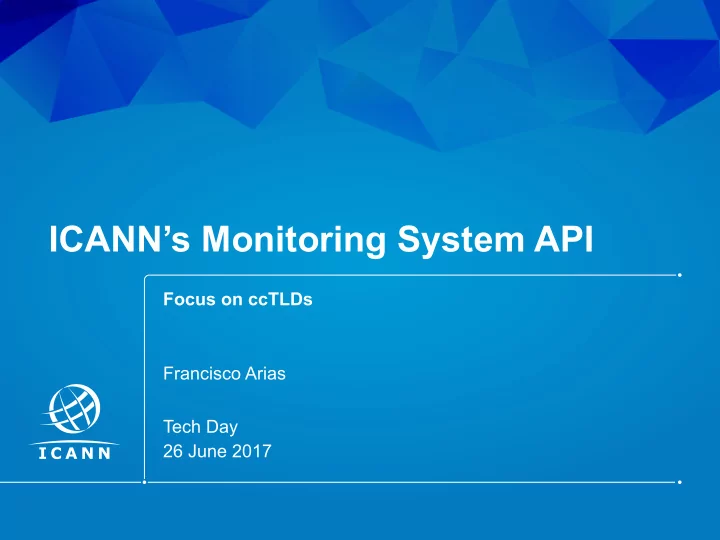 icann s monitoring system api