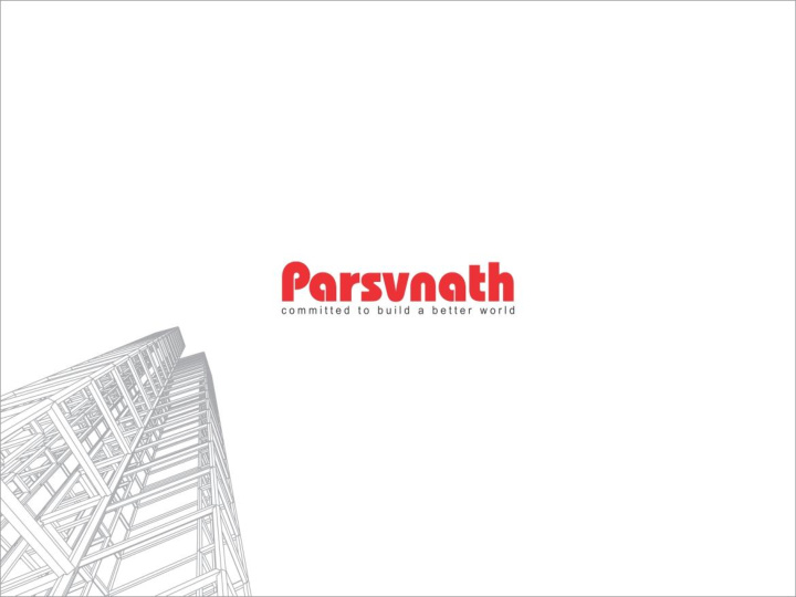 parsvnath developers limited