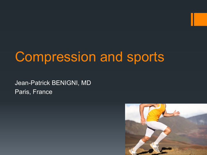 compression and sports