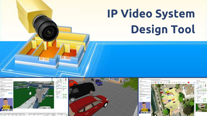 ip video system design tool who