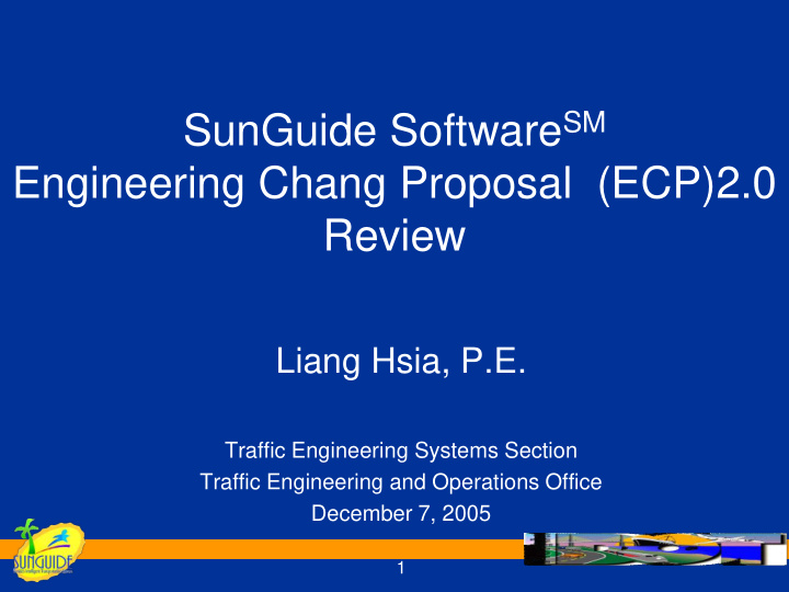 engineering chang proposal ecp 2 0