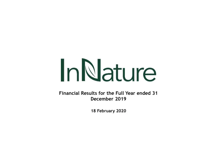 december 2019