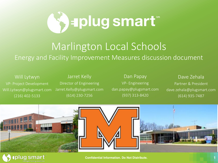 marlington local schools
