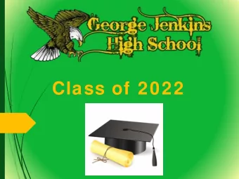 Class of 2022  Mrs. Cha nc e y  Co- F  De pa rtme nt Cha ir  Mrs. F  ig a re lla   K- M  Mr. Jone s