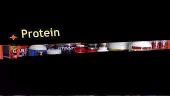 n  i  e  t  o  r  P  o  f  n  I  d  n  u  o  r  g  k  c  a  B  e  t  l  t  i  L  A   Proteins