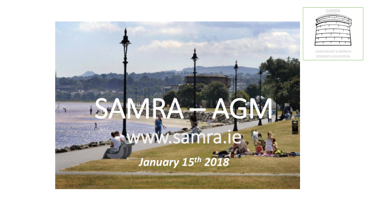 samra agm