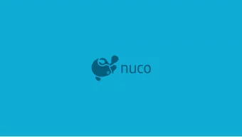 Powering the Future of Decentralized  Systems and Applications  Nuco networks connect  multiple
