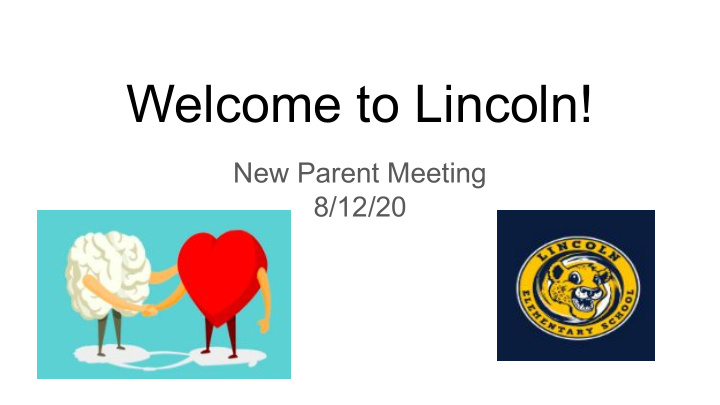 welcome to lincoln