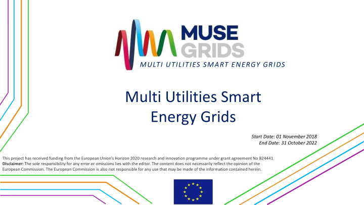 energy grids