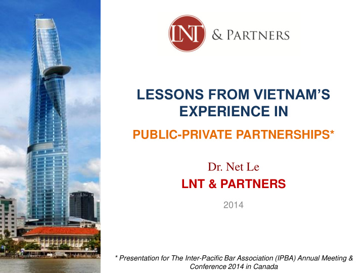 lessons from vietnam s