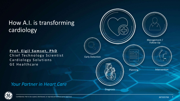 how a i is transforming cardiology