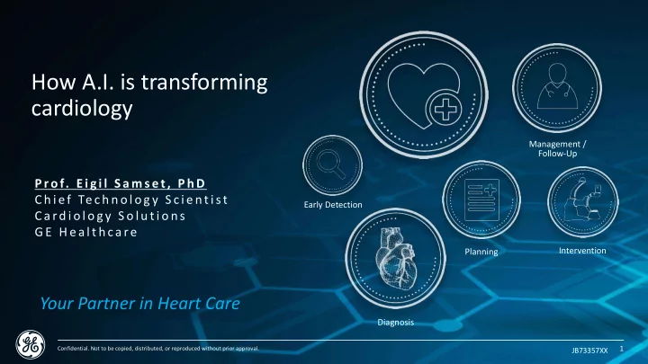 how a i is transforming cardiology
