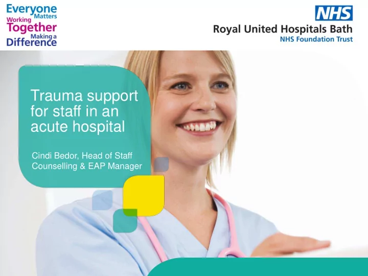 acute hospital