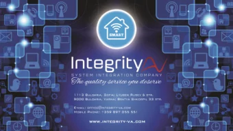 ABOUT US  Larnitech is a developer and manufacturer of Smart Home systems for home and