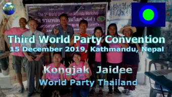 My topics  World unification (World Federation)  principles  My regular activities for world