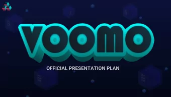OFFICIAL PRESENTATION PLAN  What is Voomo?  Voomo is the most innovative smart contract ever, what