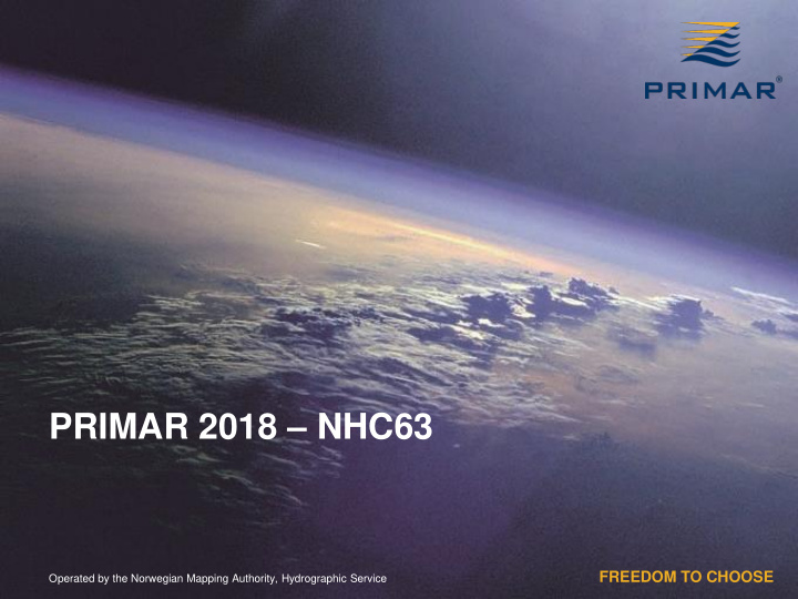 primar 2018 nhc63