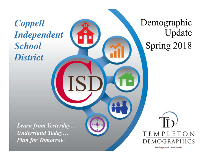 demographic coppell update independent spring 2018 school