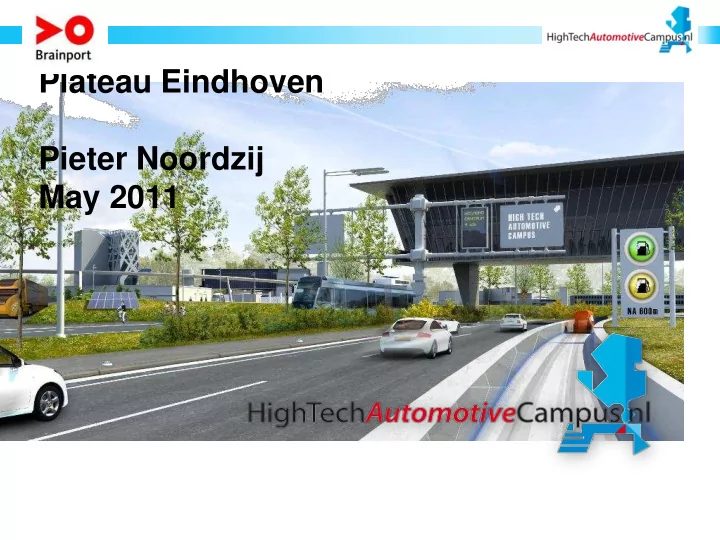 plateau eindhoven pieter noordzij may 2011