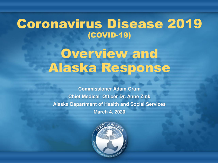coronavirus disease 2019
