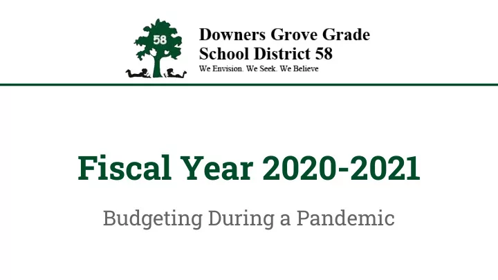 fiscal year 2020 2021