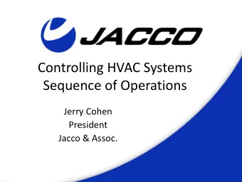 Your Home  Fan on with call for heating or cooling  Heating on with call from space